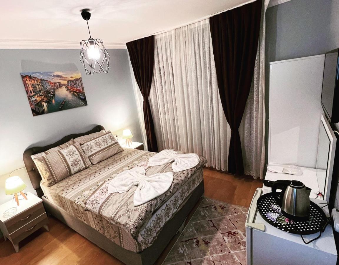 Taksim Gold Hotel Istambul Exterior foto